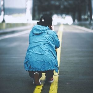 Meet your Posher, Aidan